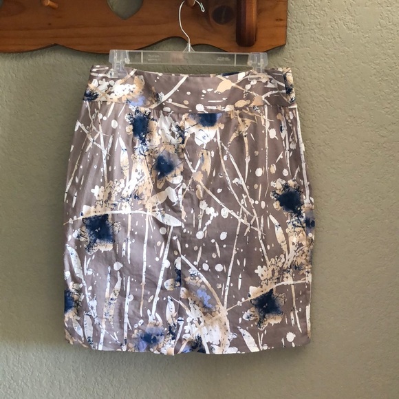 Alfani Petite 10P Career Skirt - Picture 3 of 8